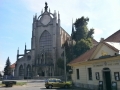 Kostel Nanebevzetí Panny Marie a svatého Jana Křtitele v Sedlci